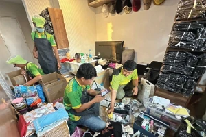 จัดระเบียบคอนโด